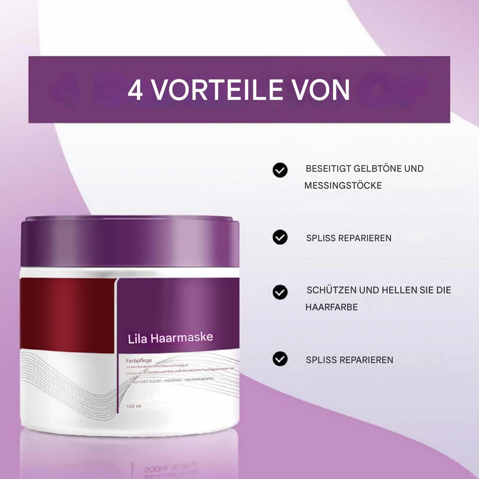 Маска для волосся Anti-Frizz Hair Repair Cream 100 мл, фото №8 Маска для волосся Anti-Frizz Hair Repair Cream 100 мл, фото №8