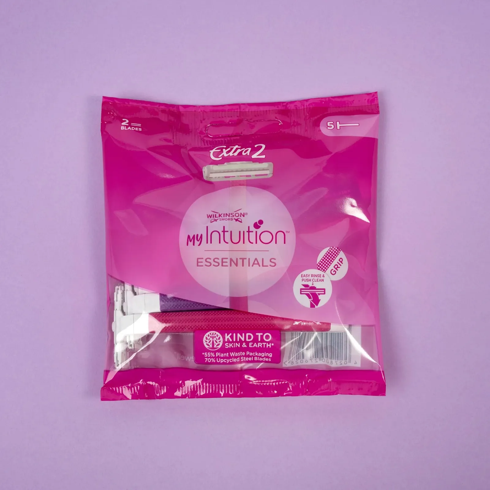 Одноразовые бритвы Wilkinson Sword Extra 2 Beauty Женские, фото №2