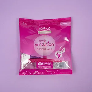 Одноразовые бритвы Wilkinson Sword Extra 2 Beauty Женские synthetic.ua - Фото 1