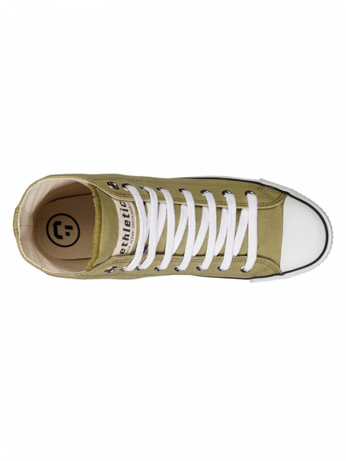 Кеди Ethletic Hi Fair Trainer White Cap Vegan Sustainable, фото №5