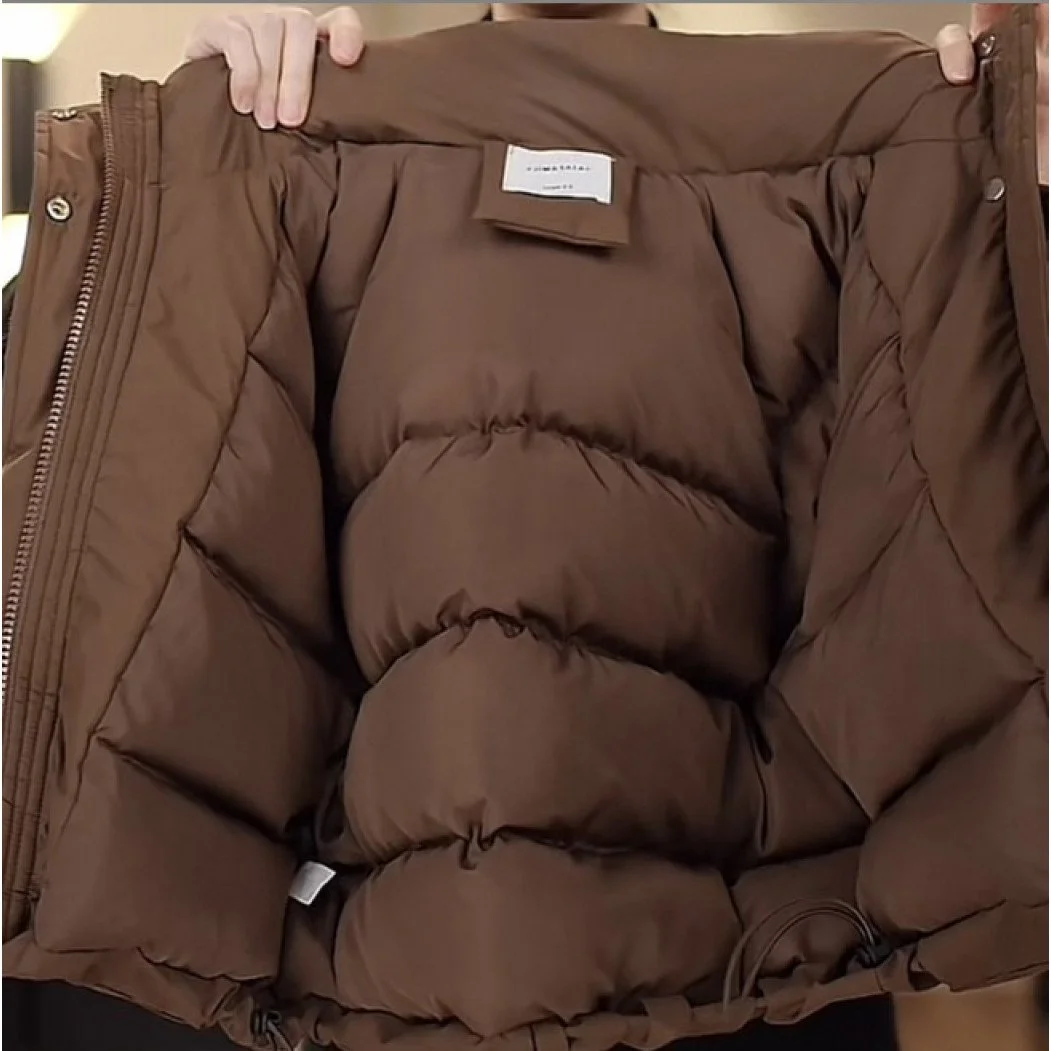 Стильна дитяча куртка від 130 до 160 см еврозима з капюшоном з хутром осінь/зима, фото №9 Стильна дитяча куртка від 130 до 160 см еврозима з капюшоном з хутром осінь/зима, фото №9