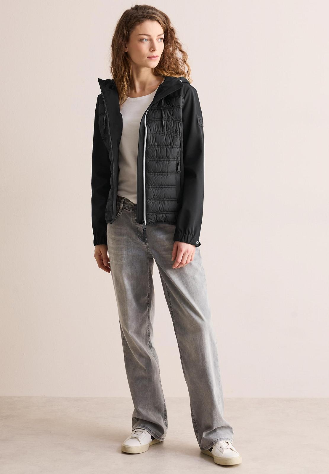 Софтшел куртка Cecil Женская, фото №5