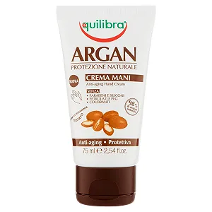 Крем для рук Equilibra Argan 75 мл - Фото 1