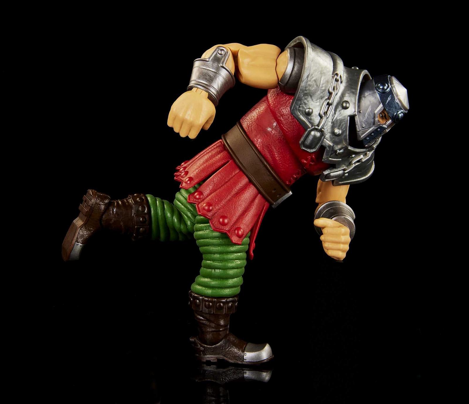 Фигурка Masters of the Universe Masterverse Ram Man HLB57, фото №5