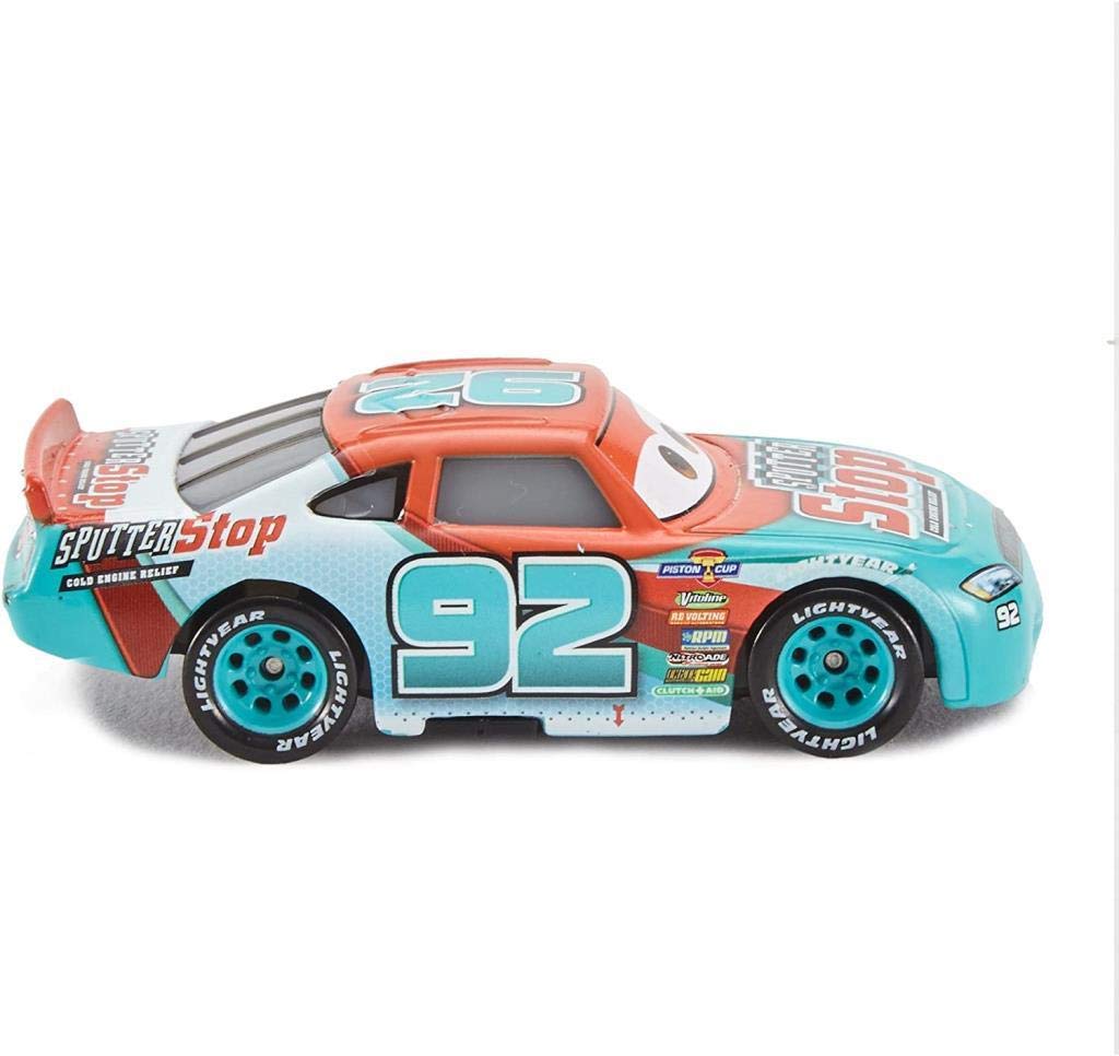 Коллекционная модель Disney Cars 3 DXV69 Murray Clutchburn, фото №4