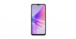 Смартфон OPPO A77 5G 64GB/4GB RAM Dual SIM Midnight Black - Фото 1