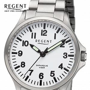 Женские часы Титан REGENT 3287.90.99 32 мм Аналоговые Белые synthetic.ua - Фото 1