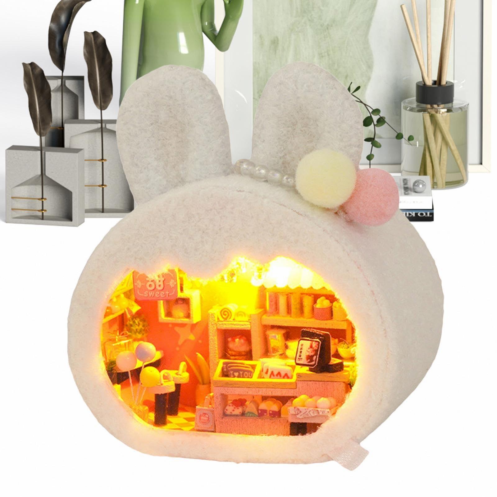 Деревянный кукольный домик Princess, фото №1 Деревянный кукольный домик Princess, фото №1