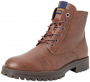 Ботинки JACK & JONES Jfwbernie PU Lace-Up - Фото 1
