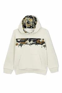 Толстовка с капюшоном DeFacto для мальчиков - Фото 1