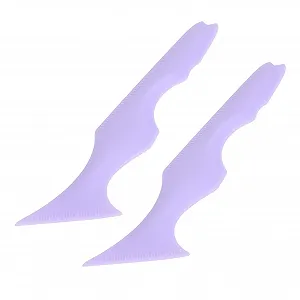 Силіконовий багатофункціональний інструмент 5-в-1 для макіяжу - Фото 1