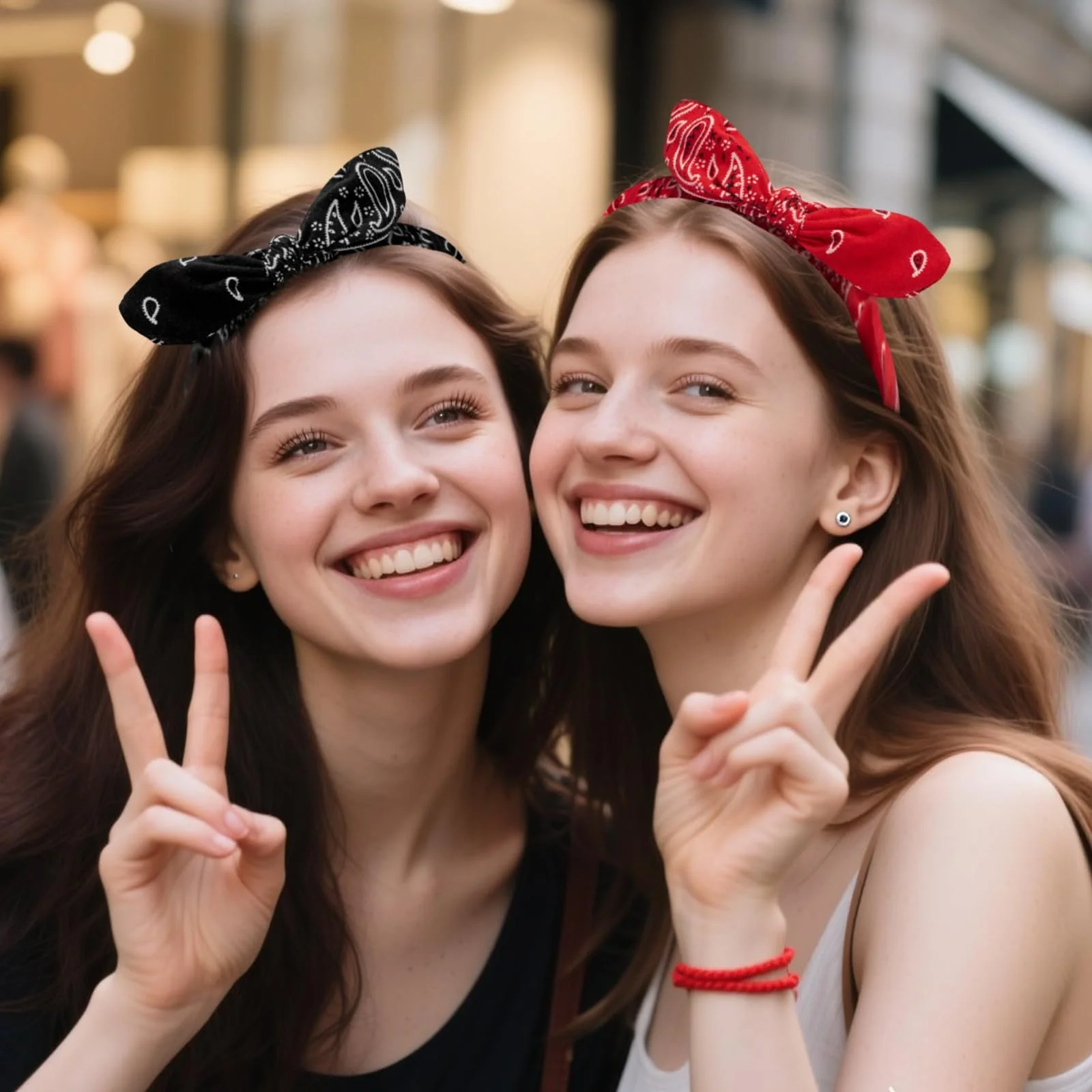 Пов'язка на голову Paisley, фото №5