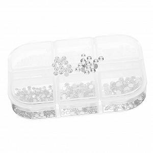 Намистини для нігтів FRCOLOR, підвіски - Фото 1