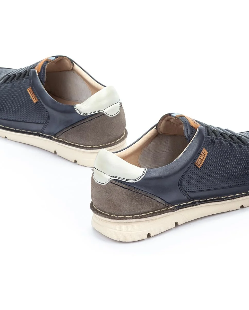 Кросівки Pikolinos Rivas Шкіра для чоловіків, фото №4 Кросівки Pikolinos Rivas Шкіра для чоловіків, фото №4