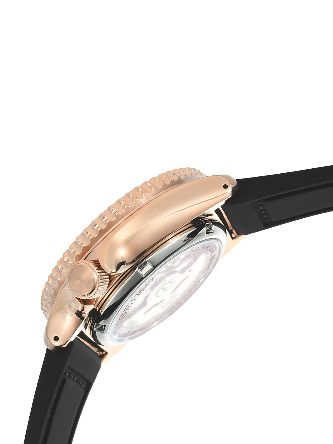 Годинник Seiko Specialist 5 Чоловічий Нержавіюча Сталь з Шкіряним та Силіконовим Ремінцем, фото №3