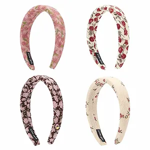 Обруч на голову Жіноча, Набір з 4 штук - Фото 1