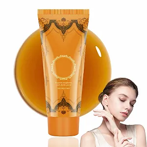 Маска-пленка для лица, маска для пилинга лица с гиалуроновой кислотой, ночная маска для очищения лица, маска для сужения пор, маска для сияющего лица - Фото 1