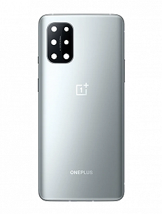 Задняя крышка для OnePlus 8T Lunar Silver Задняя крышка для OnePlus 8T Lunar Silver