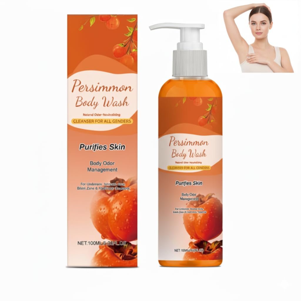 Гель для душу Persimmon Odour Remover 1 шт., фото №1