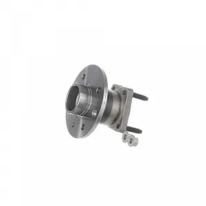 Комплект підшипника маточини SKF VKBA 3422 для OPEL VAUXHALL Задня вісь synthetic.ua - Фото 1