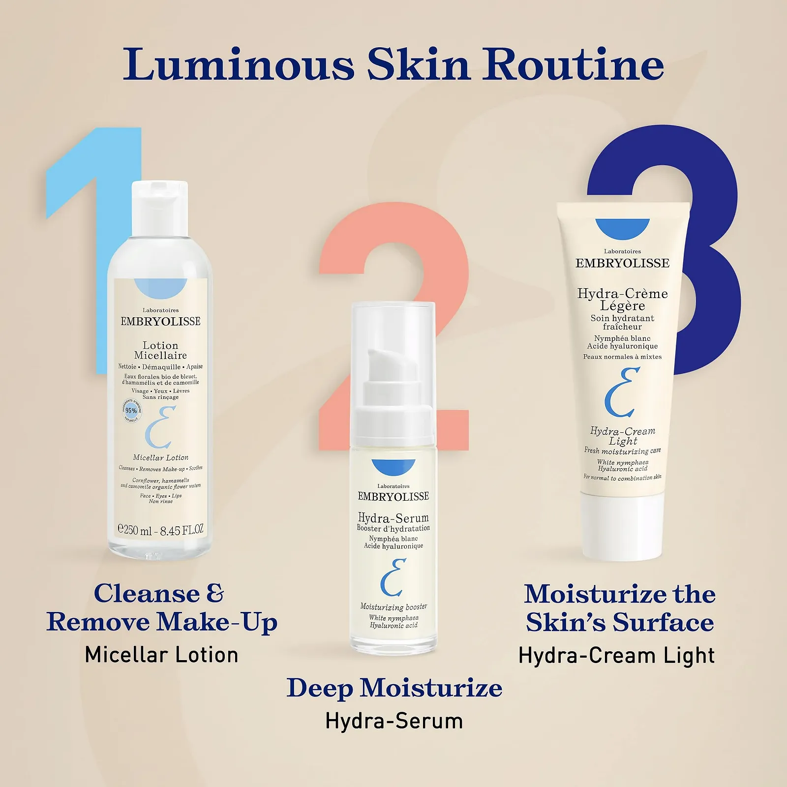Крем-концентрат Embryolisse Lait-Crème Concentré 75 мл, фото №6 Крем-концентрат Embryolisse Lait-Crème Concentré 75 мл, фото №6