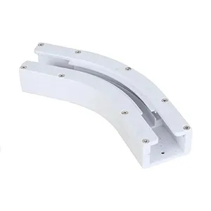 Переходник угловой Aqara Curtain Rail Connector 135 - Фото 1