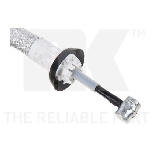 Трос стоянкового гальма NK 9023214 для FIAT, лівий, фото №3