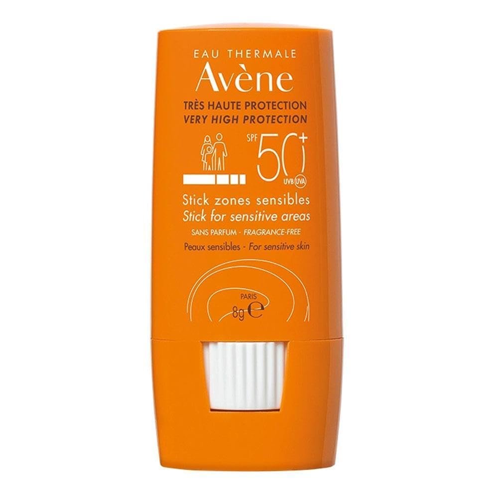 Стик Solaire Haute Protection Zones Sensitive SPF50+ 8 мл, фото №1