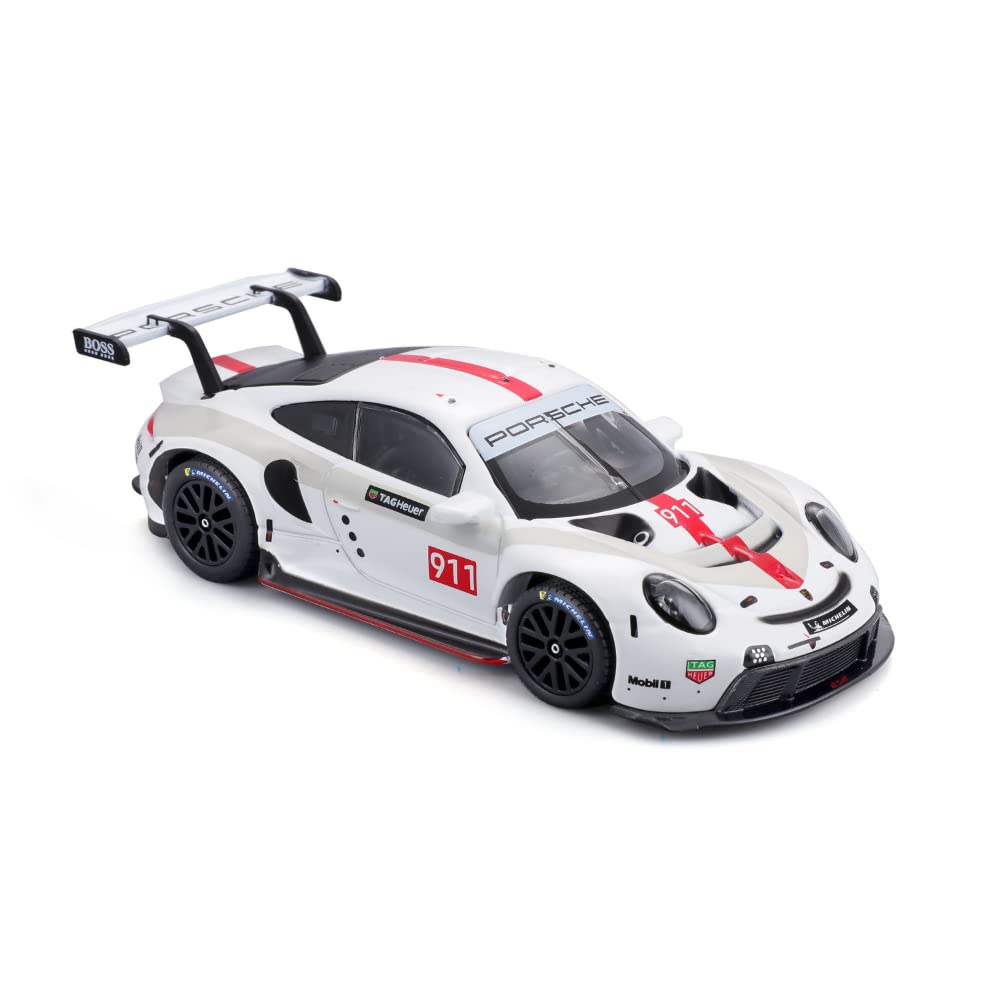 Bburago Crystal Porsche 911 RSR 1/43, фото №4 Bburago Crystal Porsche 911 RSR 1/43, фото №4