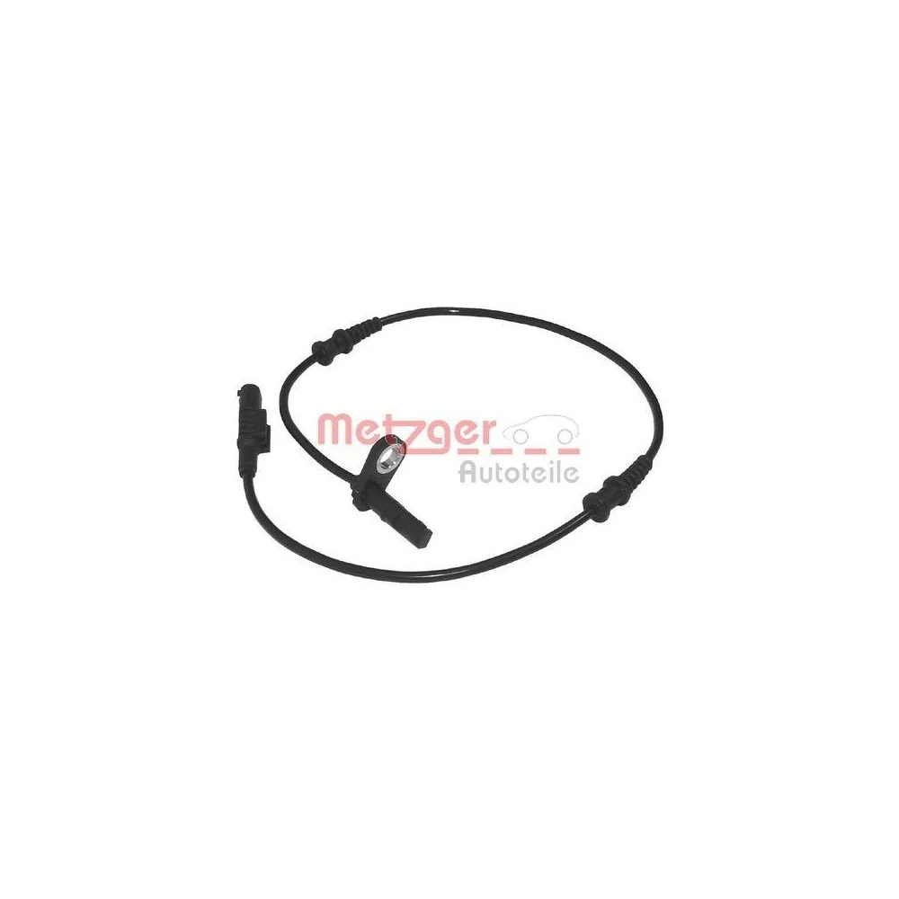 Датчик АБС METZGER 0900102 для MERCEDES-BENZ Передня вісь, фото №1 Датчик АБС METZGER 0900102 для MERCEDES-BENZ Передня вісь, фото №1