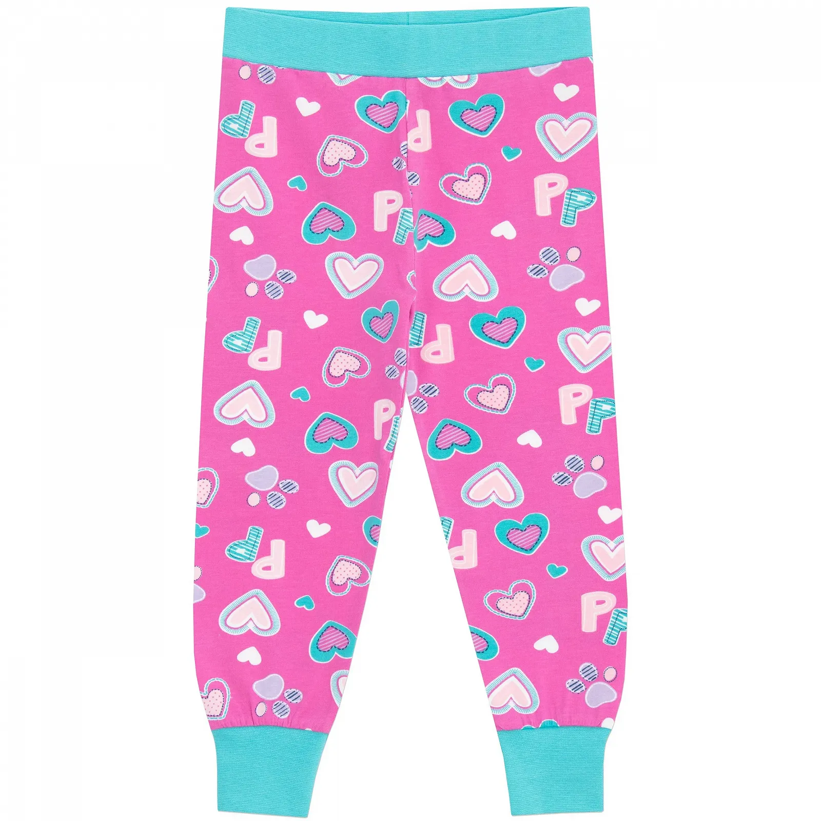 Пижама Slim Fit PAW PATROL для девочек, фото №4 Пижама Slim Fit PAW PATROL для девочек, фото №4