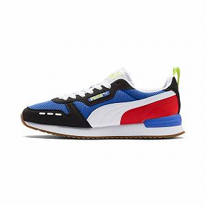 Кроссовки Puma R78 Light Athletics Unisex - Фото 1