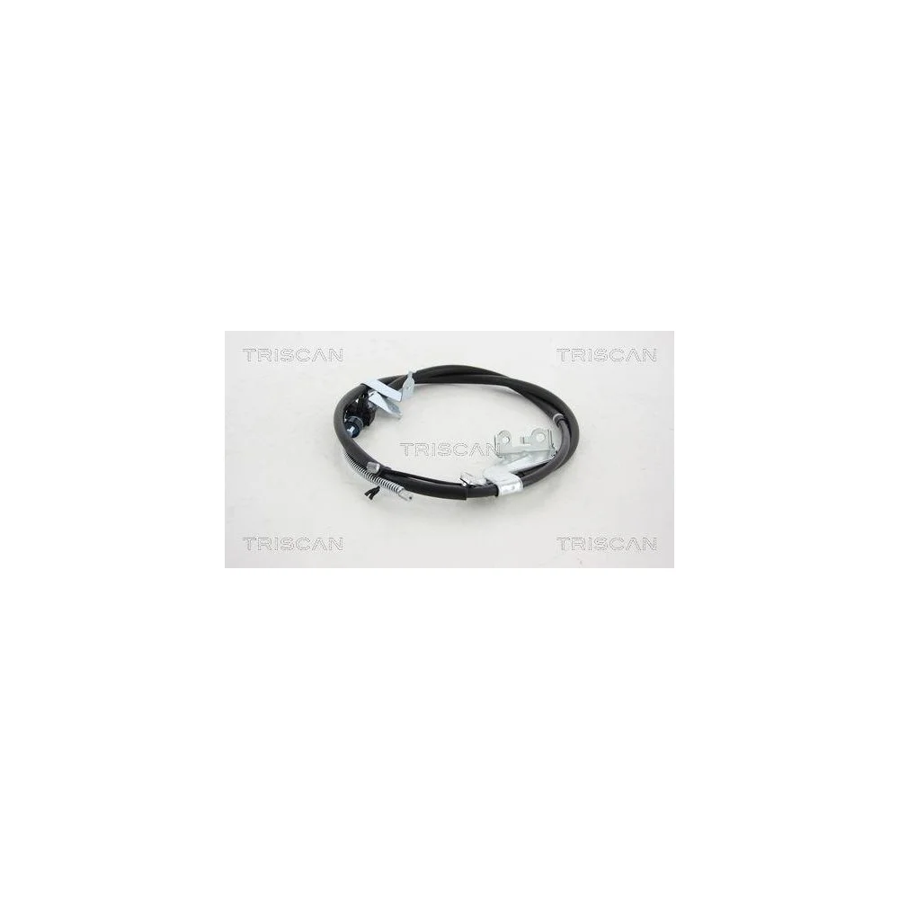 Трос стоянкового гальма TRISCAN 8140 131329 для TOYOTA задній лівий, фото №1 Трос стоянкового гальма TRISCAN 8140 131329 для TOYOTA задній лівий, фото №1