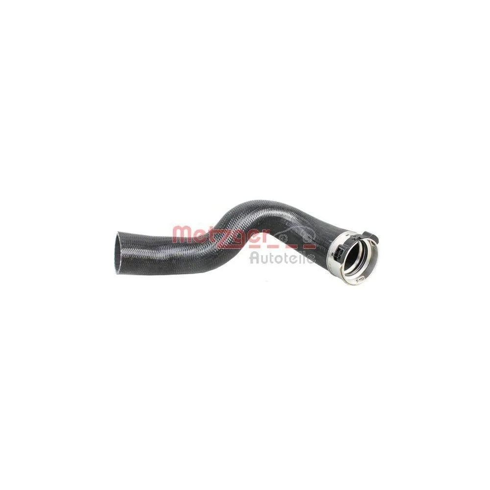 Патрубок інтеркулера METZGER 2400593 для OPEL GENERAL MOTORS, інтеркулер, правий, фото №1