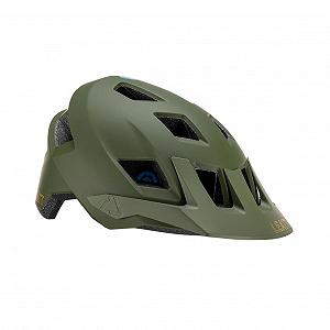 Шлем MTB AllMtn 1.0 V23 Pine #S 51-55см - Фото 1