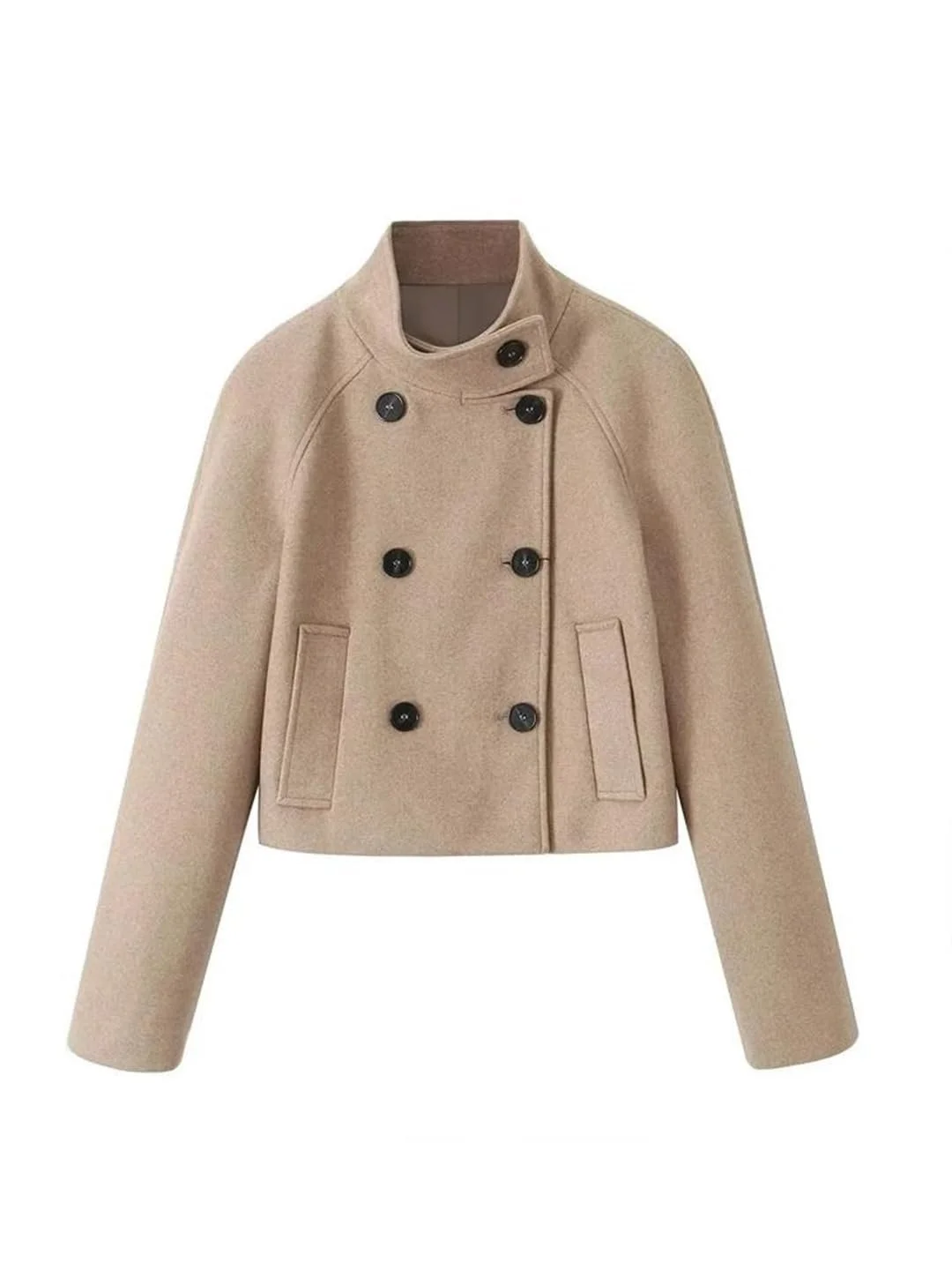 Пальто Disimlarl Двобортне, фото №1 Пальто Disimlarl Двобортне, фото №1