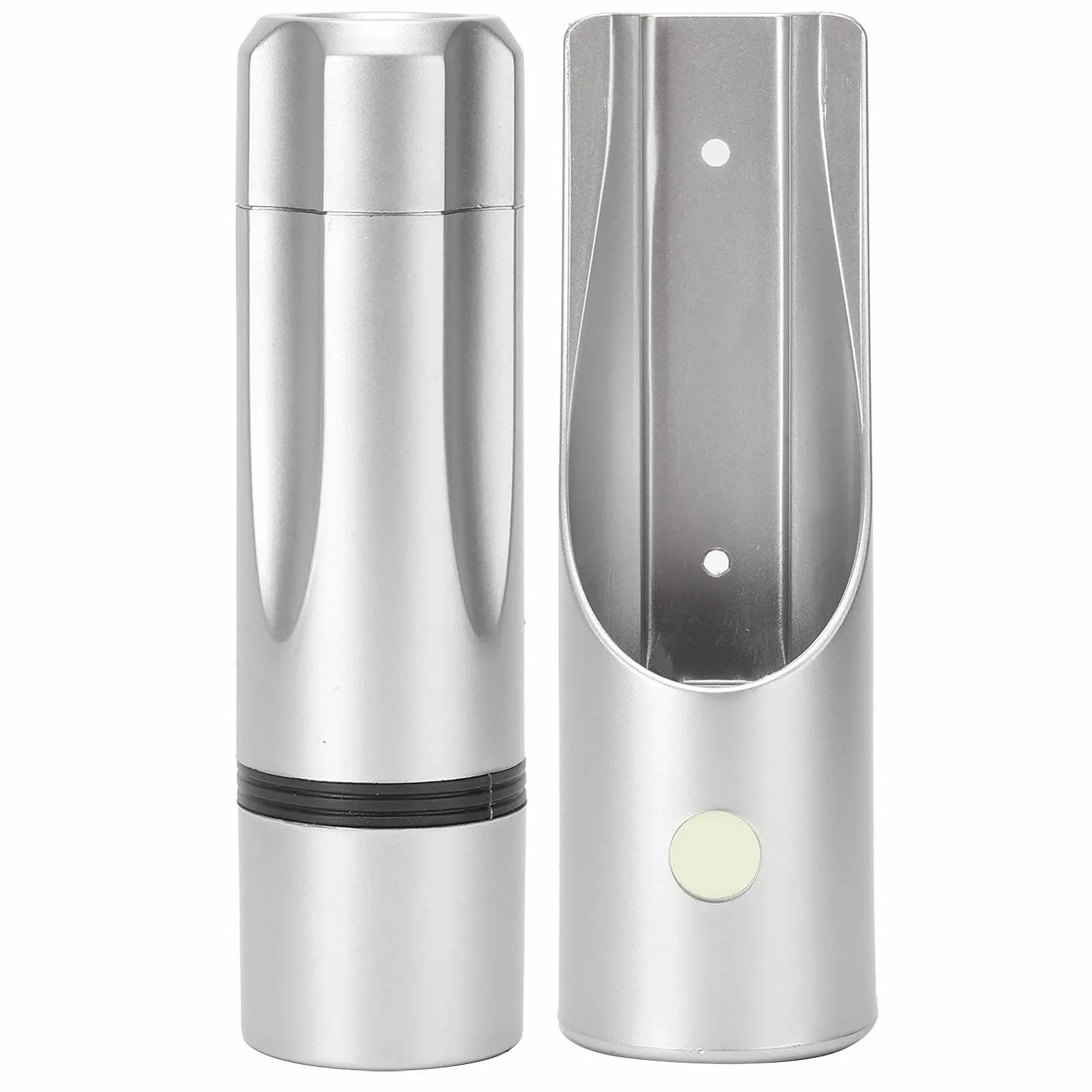 Фонарик Marhynchus LED карманный с низким энергопотреблением, подвесной с белым светом для дома, отеля, мебели и складских коридоров, фото №5