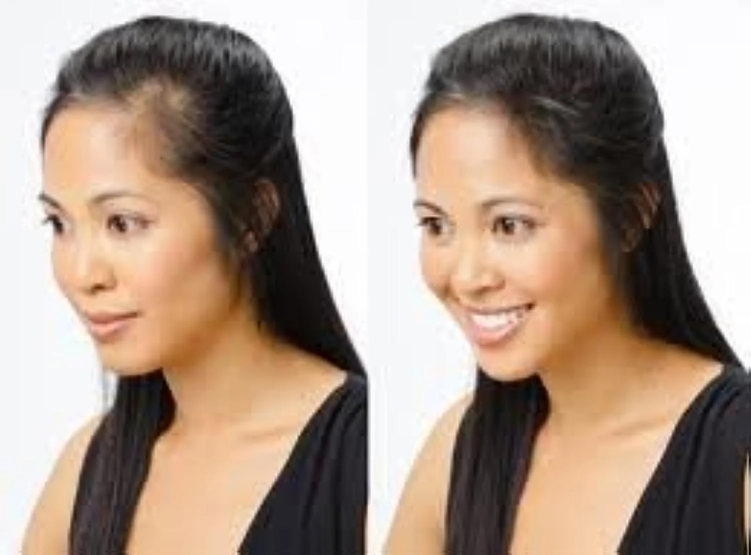 Волокна для волосся Beaver KERATIN для маскування залисин 28г Темно-коричневий, фото №3 Волокна для волосся Beaver KERATIN для маскування залисин 28г Темно-коричневий, фото №3