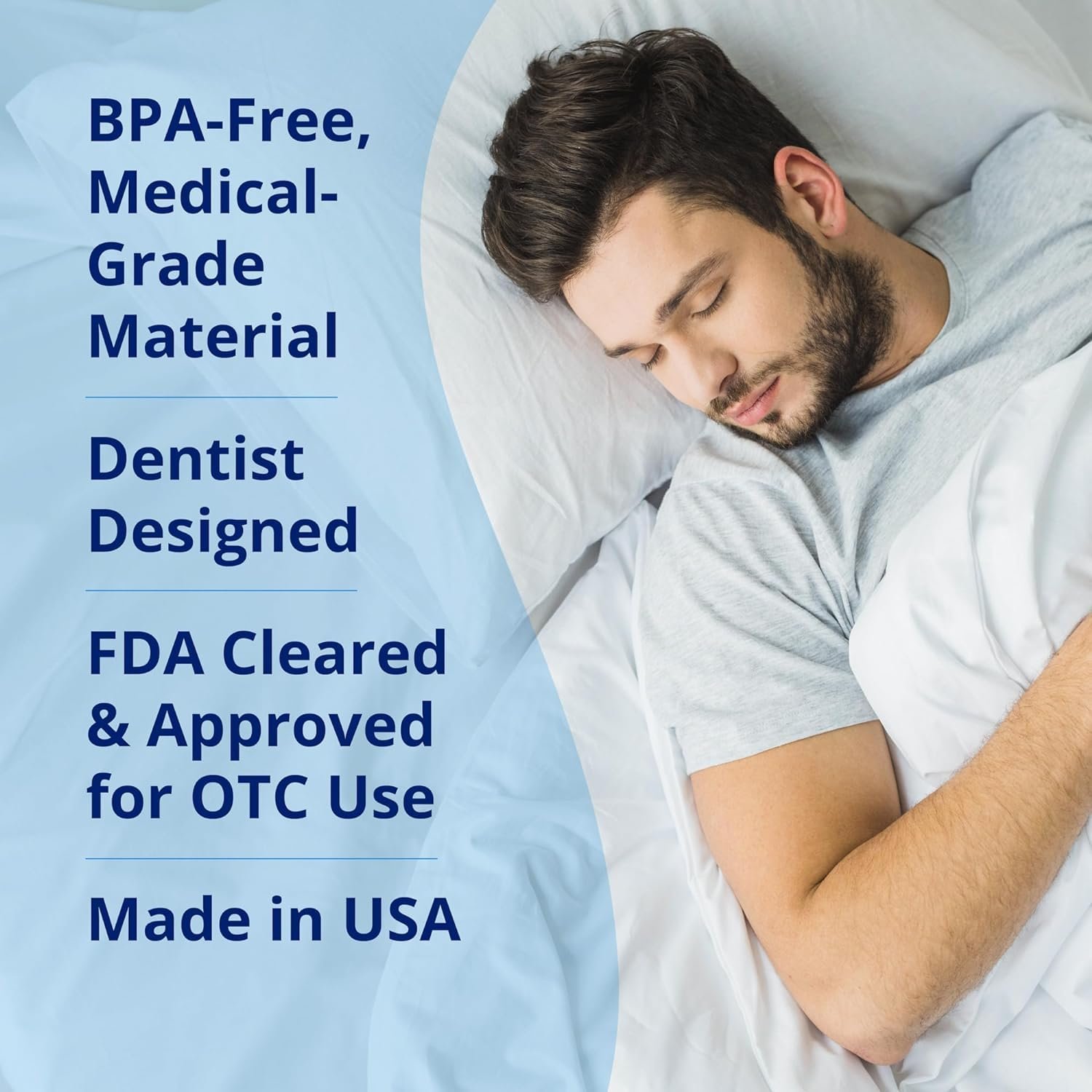 Ротовий Апарат Проти Хропіння, фото №4 Ротовий Апарат Проти Хропіння, фото №4