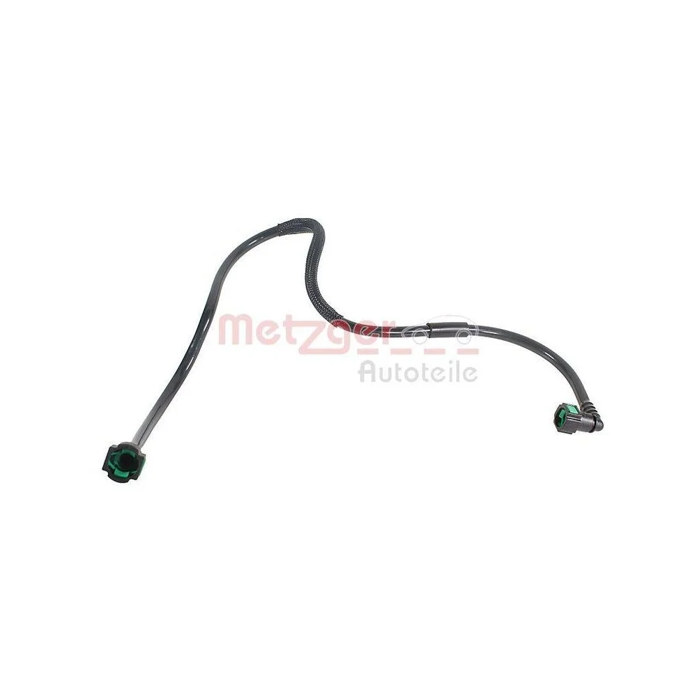 Паливна магістраль METZGER 2150227 для FORD, передня, фото №1