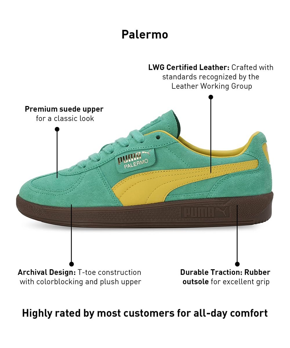 Кроссовки Puma Palermo Unisex, фото №6