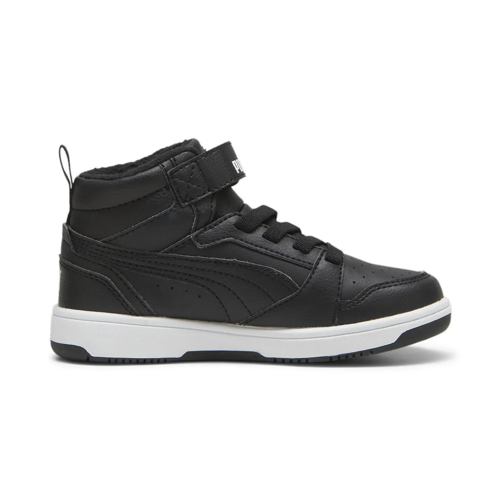 Кроссовки Puma Rebound V6 Mid Ac+ PS Детские, фото №6
