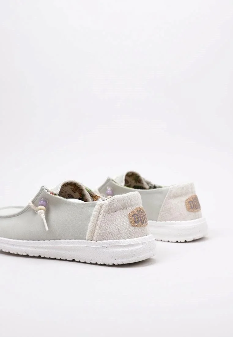 Кеди Hey Dude Wendy Glitter Moc Toe Жіночі, фото №6