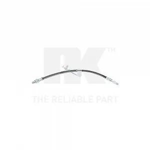 Гальмівний шланг NK 852588 FORD MAZDA передня вісь зліва - Фото 1