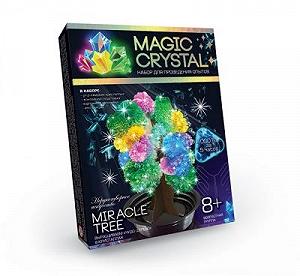 Набор для проведения опытов MAGIC CRYSTAL Чудо-дерево [tsi44063-TSI] - Фото 1