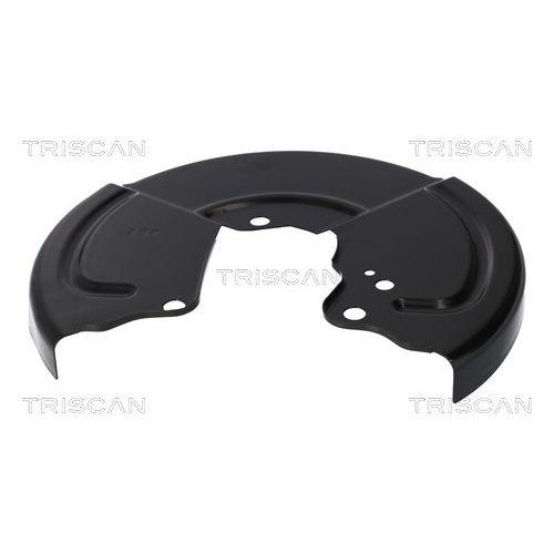 Захисний кожух, гальмівний диск TRISCAN 8125 15204 для FIAT задня вісь праворуч, фото №2