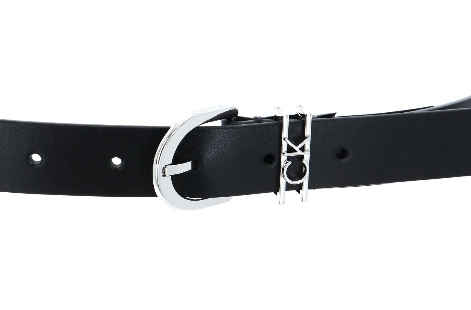 Ремень Calvin Klein CK Must CK Loop 25 мм W105 CK Black, Black (Ck Black), 105, фото №2