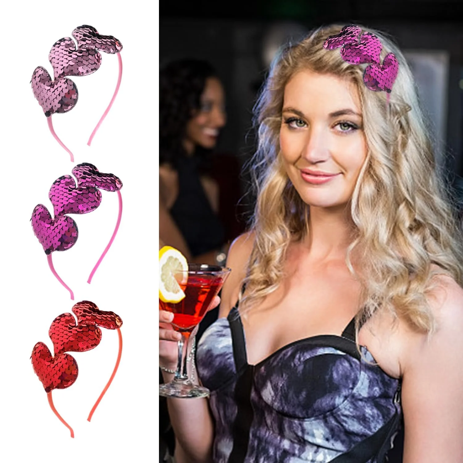 Обруч на голову, фото №6