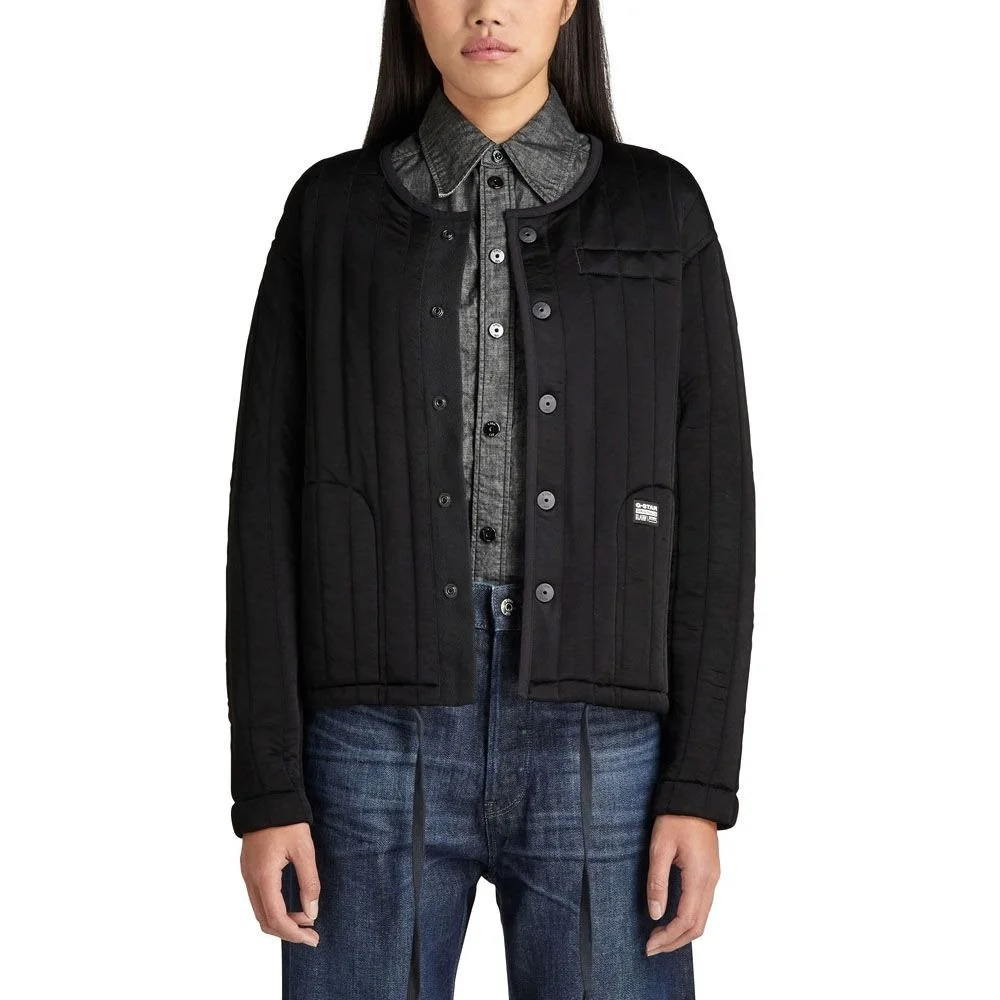 Жіночий жакет G-Star RAW Canula Liner - S, фото №1