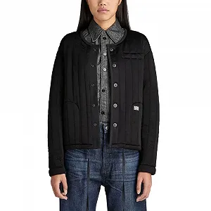 Жіночий жакет G-Star RAW Canula Liner - S - Фото 1